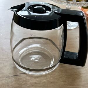 Cuisinart Coffee Maker12 cup Glass Coffee Carafe